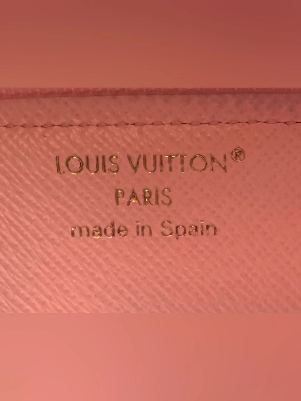🩷New Louis Vuitton Cotton Candy Charlotte Empreinte Pouch🩷
